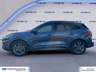 FORD Kuga 2.5 phev st-line x 2wd 225cv cvt 1