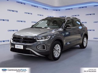 VOLKSWAGEN T-roc 2.0 tdi life 150cv dsg 0