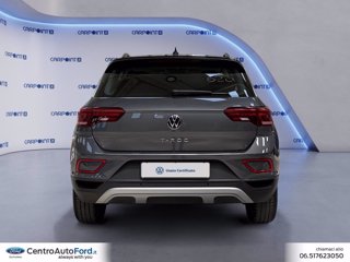 VOLKSWAGEN T-roc 2.0 tdi life 150cv dsg 3