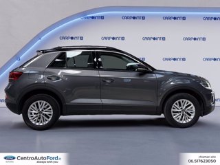 VOLKSWAGEN T-roc 2.0 tdi life 150cv dsg 5
