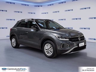 VOLKSWAGEN T-roc 2.0 tdi life 150cv dsg 6