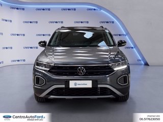 VOLKSWAGEN T-roc 2.0 tdi life 150cv dsg 7