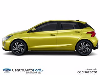 HYUNDAI I20 1.0 t-gdi connectline 90cv dct 1