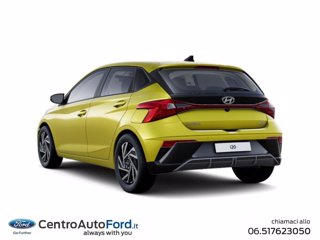 HYUNDAI I20 1.0 t-gdi connectline 90cv dct 2