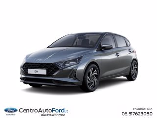 HYUNDAI I20 1.0 t-gdi connectline 90cv mt
