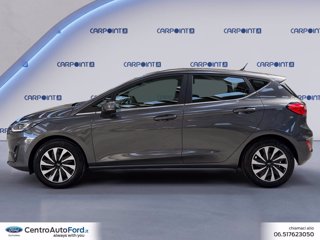 FORD Fiesta 5p 1.1 titanium gpl 75cv GPL 1