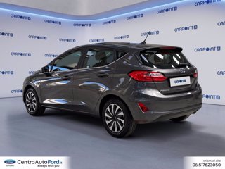 FORD Fiesta 5p 1.1 titanium gpl 75cv GPL 2