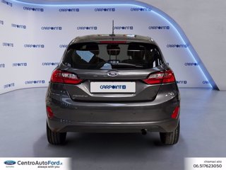 FORD Fiesta 5p 1.1 titanium gpl 75cv GPL 3