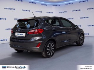 FORD Fiesta 5p 1.1 titanium gpl 75cv GPL 4