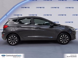 FORD Fiesta 5p 1.1 titanium gpl 75cv GPL 5