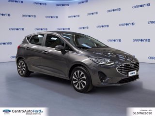 FORD Fiesta 5p 1.1 titanium gpl 75cv GPL 6