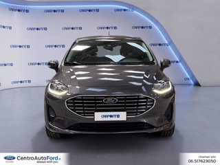 FORD Fiesta 5p 1.1 titanium gpl 75cv GPL 7
