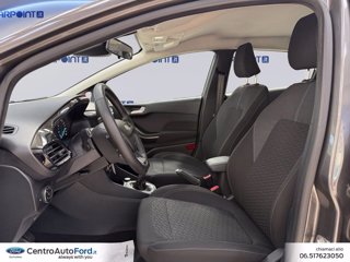 FORD Fiesta 5p 1.1 titanium gpl 75cv GPL 8