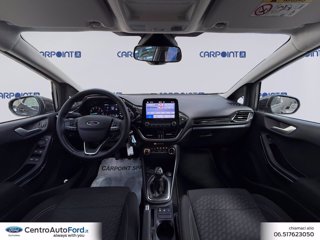 FORD Fiesta 5p 1.1 titanium gpl 75cv GPL 9