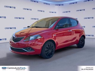 LANCIA Ypsilon 1.0 firefly hybrid silver s&s 70cv