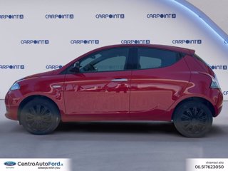 LANCIA Ypsilon 1.0 firefly hybrid silver s&s 70cv 1