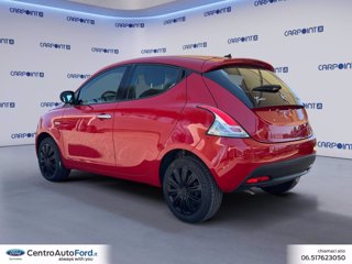 LANCIA Ypsilon 1.0 firefly hybrid silver s&s 70cv 2