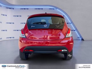 LANCIA Ypsilon 1.0 firefly hybrid silver s&s 70cv 3