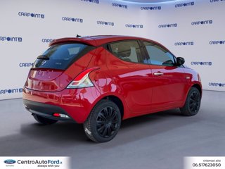 LANCIA Ypsilon 1.0 firefly hybrid silver s&s 70cv 4