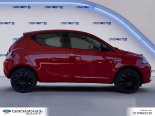 LANCIA Ypsilon 1.0 firefly hybrid silver s&s 70cv 5