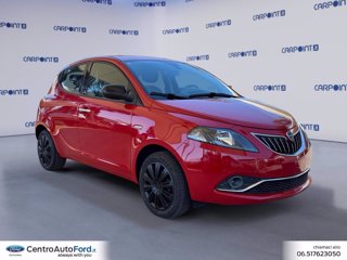 LANCIA Ypsilon 1.0 firefly hybrid silver s&s 70cv 6