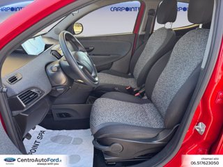 LANCIA Ypsilon 1.0 firefly hybrid silver s&s 70cv 8