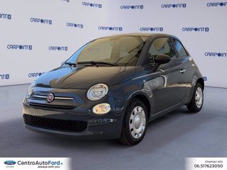 FIAT 500 1.0 hybrid cult 70cv