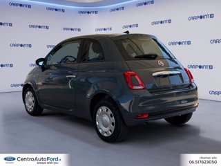 FIAT 500 1.0 hybrid cult 70cv 2