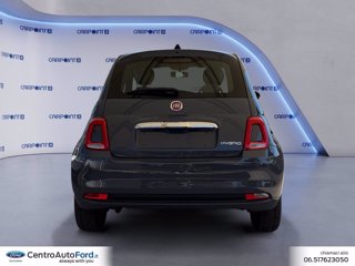 FIAT 500 1.0 hybrid cult 70cv 3