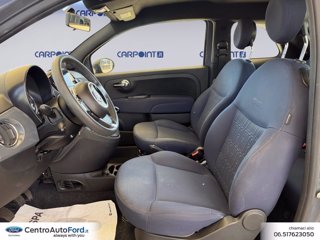 FIAT 500 1.0 hybrid cult 70cv 8