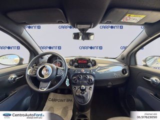 FIAT 500 1.0 hybrid cult 70cv 9
