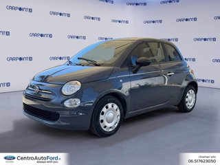 FIAT 500 1.0 hybrid cult 70cv