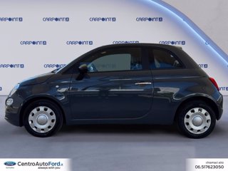 FIAT 500 1.0 hybrid cult 70cv 1