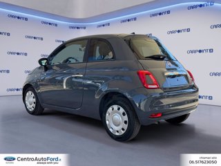 FIAT 500 1.0 hybrid cult 70cv 2