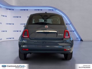 FIAT 500 1.0 hybrid cult 70cv 3