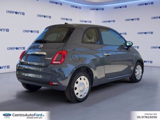 FIAT 500 1.0 hybrid cult 70cv 4