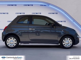 FIAT 500 1.0 hybrid cult 70cv 5