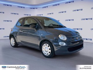 FIAT 500 1.0 hybrid cult 70cv 6