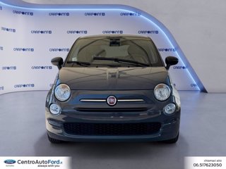 FIAT 500 1.0 hybrid cult 70cv 7