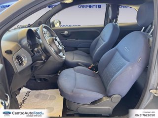 FIAT 500 1.0 hybrid cult 70cv 8