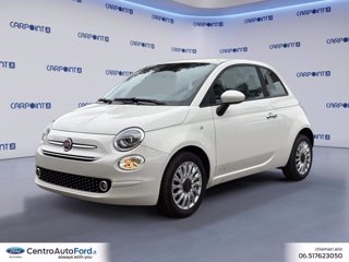 FIAT 500 1.0 hybrid lounge 70cv