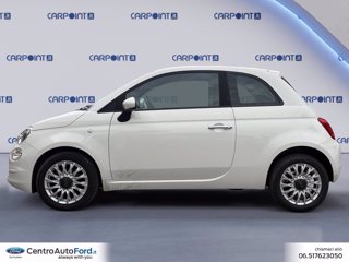 FIAT 500 1.0 hybrid lounge 70cv 1