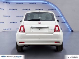 FIAT 500 1.0 hybrid lounge 70cv 3