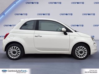 FIAT 500 1.0 hybrid lounge 70cv 5