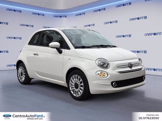 FIAT 500 1.0 hybrid lounge 70cv 6
