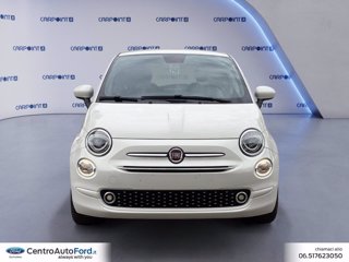 FIAT 500 1.0 hybrid lounge 70cv 7