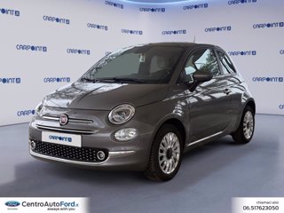 FIAT 500 1.0 hybrid dolcevita 70cv 0