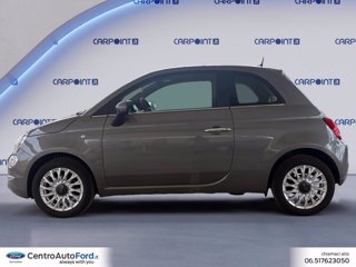 FIAT 500 1.0 hybrid dolcevita 70cv 1