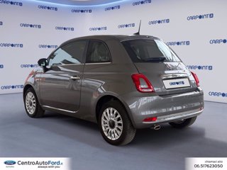 FIAT 500 1.0 hybrid dolcevita 70cv 2