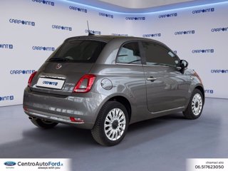 FIAT 500 1.0 hybrid dolcevita 70cv 4